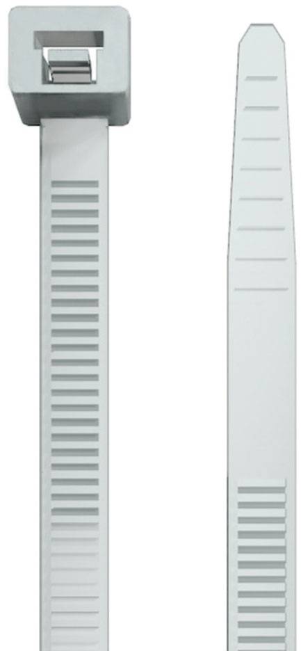 Weidmüller 7940006074 CB 780/9.0 NATUR Kabelbinder 780 mm 9 mm Natur 100 St.