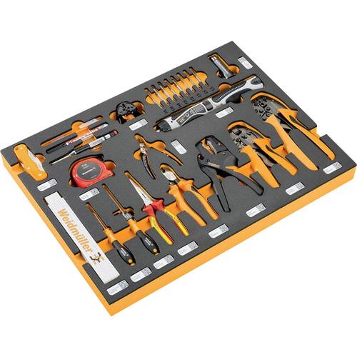 Weidmüller 2683720000 Schaumstoffeinlage TC INL BIG 1 1 St.