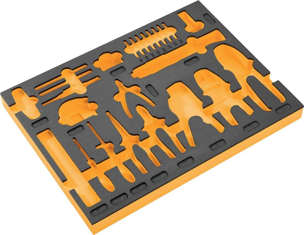 Weidmüller 2683730000 Schaumstoffeinlage TC INL BIG 1 EMPTY 1 St.