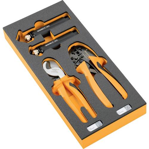 Weidmüller 2683780000 Schaumstoffeinlage TC INL THIRD 3 1 St.