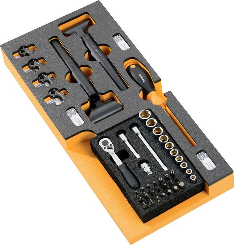 Weidmüller 2683840000 Schaumstoffeinlage TC INL THIRD 6 1 St.