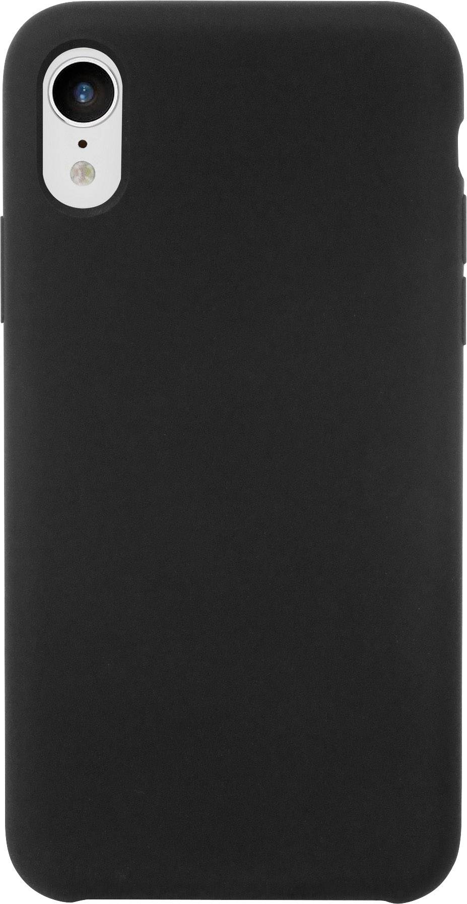 JT BERLIN Steglitz, Cover, Samsung, iPhone Xr, 15,5 cm (6.1 Zoll), Schwarz