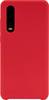 JT Berlin Liquid Silikon Case Schutzhülle Steglitz für Huawei P30 rot