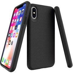 Image of JT Berlin Pankow Solid Backcover Apple iPhone X, iPhone XS Schwarz