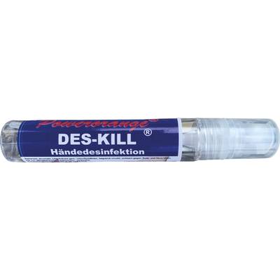  DES-KILL Händedesinfektion 00320-0160-GHS Desinfektionsspray   20 ml