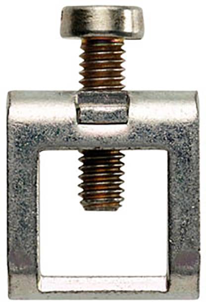 Weidmüller 0316600000 Klemmenadapter Silber 50 St.