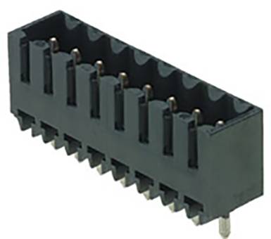 Weidm&uuml;ller 1043180000 Male behuizing (board) Totaal aantal polen: 18 Rastermaat: 3.5 mm Inhoud: 24 stuk(s)