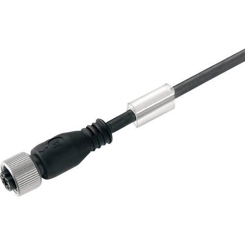 Weidmüller 1060120800 Sensor-/Aktor-Datensteckverbinder, konfektioniert M12 Buchse, gerade 8.00 m Polzahl Sensoren: 5 1 ...