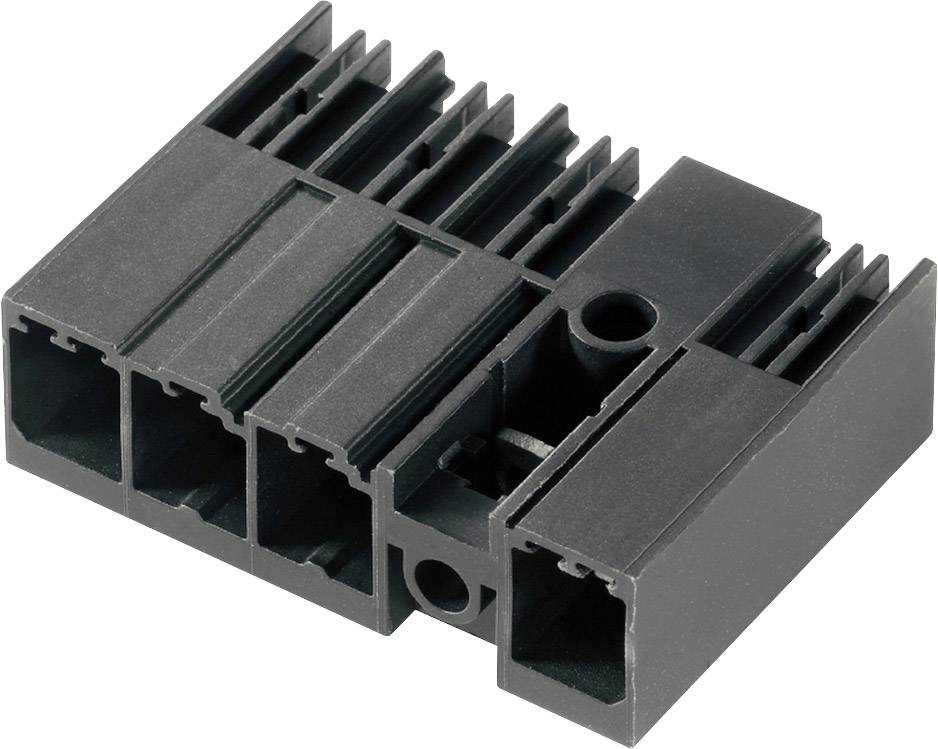 Weidmüller Stiftgehäuse-Platine Anzahl Reihen: 1 Polzahl je Reihe: 1 1081790000 48 St.