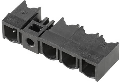 Weidmüller Stiftgehäuse-Platine Anzahl Reihen: 1 Polzahl je Reihe: 1 1081850000 100 St.
