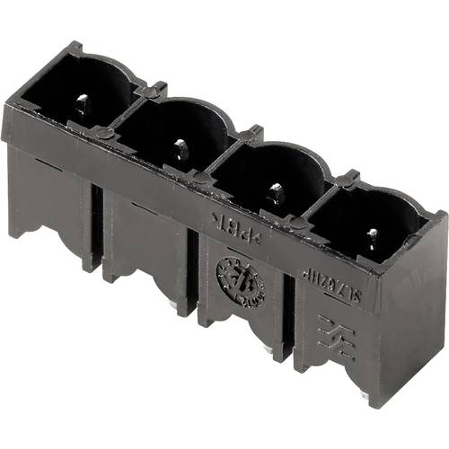 Weidmüller Stiftgehäuse-Platine Polzahl Gesamt 2 Rastermaß: 7.62 mm 1122550000 100 St.