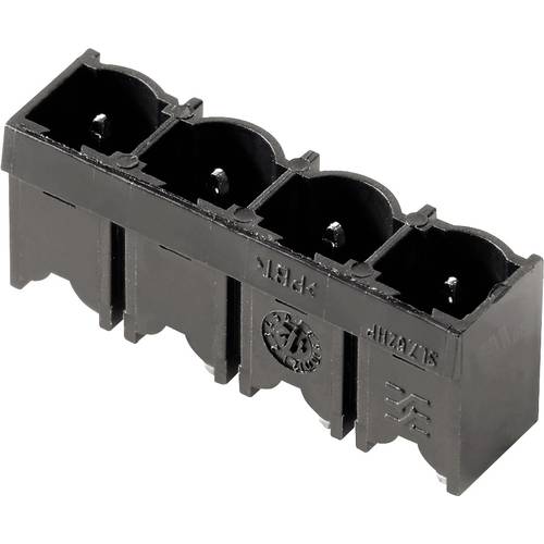 Weidmüller Stiftgehäuse-Platine Polzahl Gesamt 10 Rastermaß: 7.62 mm 1122610000 50 St.