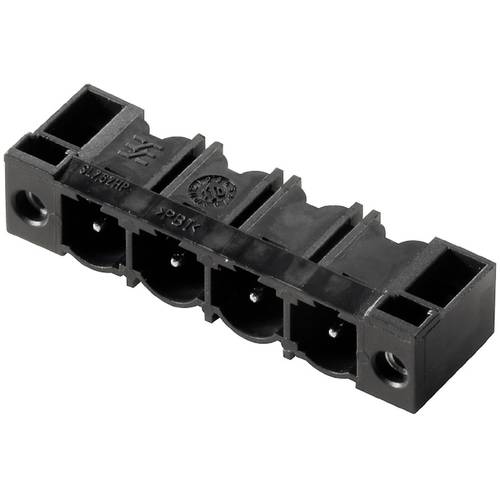 Weidmüller Stiftgehäuse-Platine Polzahl Gesamt 11 Rastermaß: 7.62 mm 1124310000 50 St.