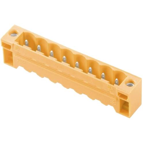 Weidmüller Stiftgehäuse-Platine Polzahl Gesamt 12 Rastermaß: 5.08 mm 1147440000 24 St.