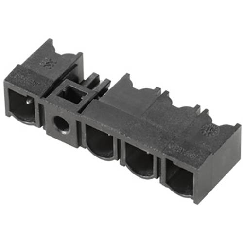 Weidmüller Stiftgehäuse-Platine Polzahl Gesamt 4 Rastermaß: 7.62 mm 1173730000 100 St.