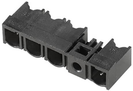 Weidmüller Stiftgehäuse-Platine Polzahl Gesamt 4 Rastermaß: 7.62 mm 1173770000 100 St.