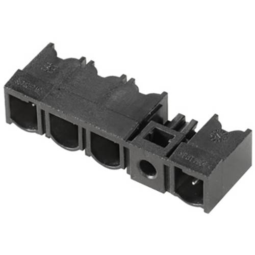 Weidmüller Stiftgehäuse-Platine Polzahl Gesamt 4 Rastermaß: 7.62 mm 1173770000 100 St.