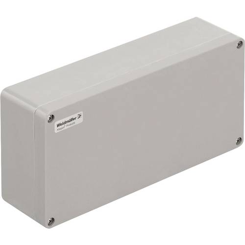 Weidmüller KLIPPON POK 163609 Gehäuse 360 x 160 x 90 Glasfaserverstärkter Polyester Grau 1 St.