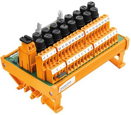 WEIDMÜLLER RS 16IO 2W F-L H Z Weidmüller Inhalt: 1 St.