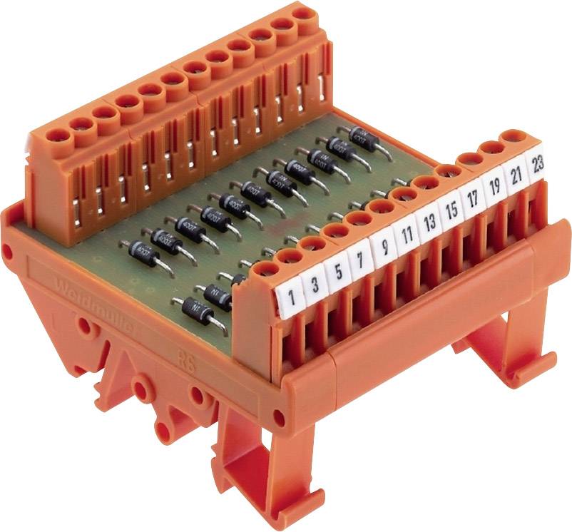 RSD K10 LP/LP Weidmüller Inhalt: 1 St.