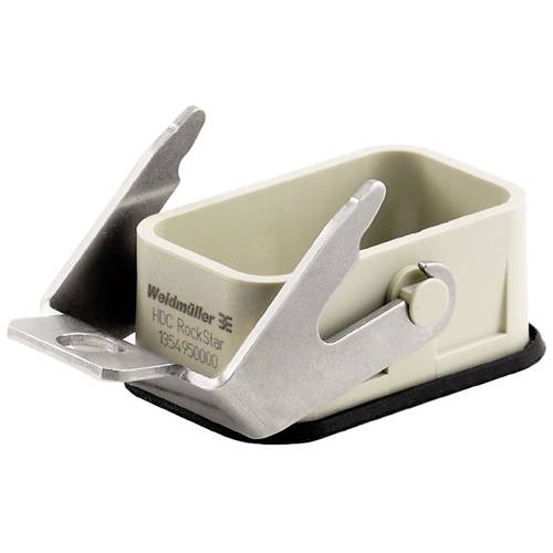 Thumbnail - Weidmüller HDC HQP ALU CS 1354950000 Anbaugehäuse 1 St.