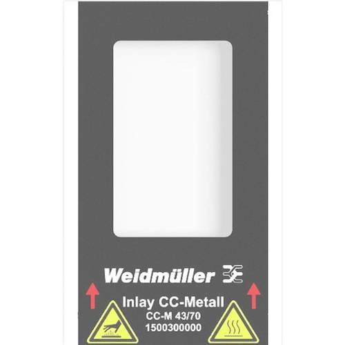 Weidmüller 1500300000 Gerätemarkierer 1 St.