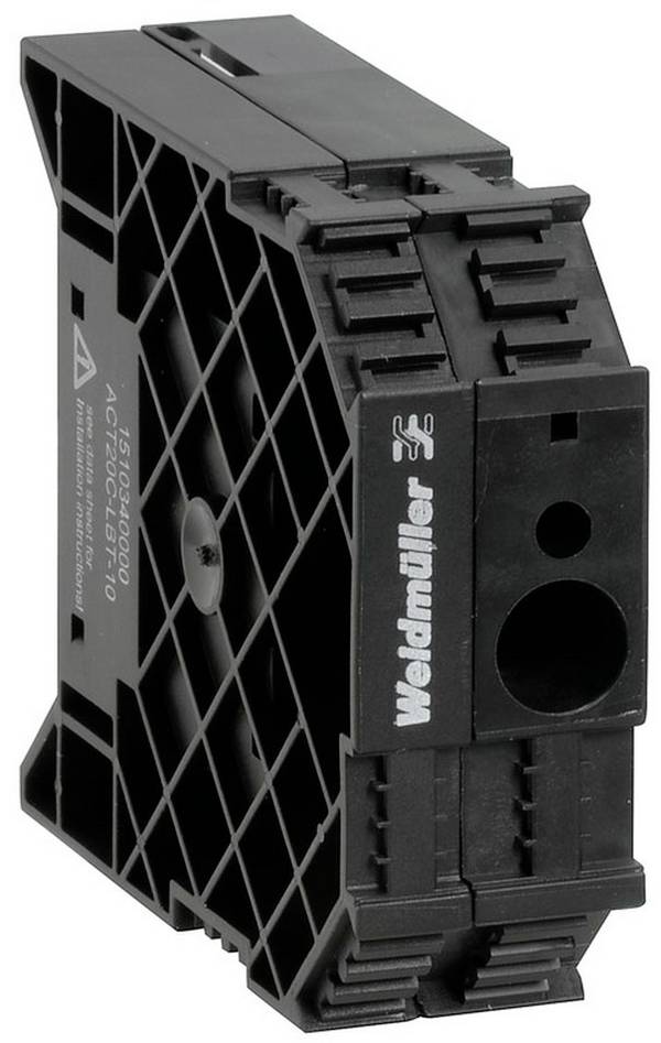 Weidmüller 1510340000 Sensor-/Aktor-Steckverbinder, Zubehör Abschlusswiderstand 1 St. Piece
