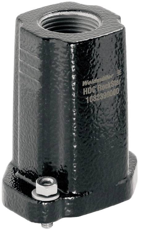 Weidmüller HDC IP68 04A TOS 1M25G 1513390000 Steckergehäuse 1 St.