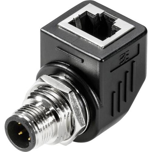 Weidmüller IE-AD-M12DRJ45-MF-90 1514940000 Adapter, gewinkelt 1 St.