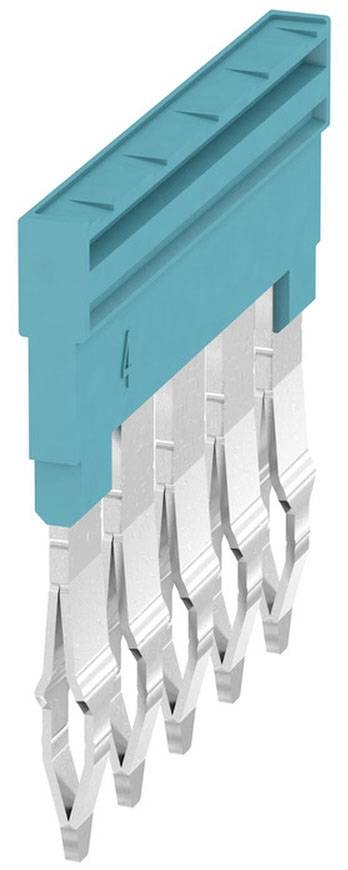 Weidmüller 1528140000 Querverbinder Blau 60 St.