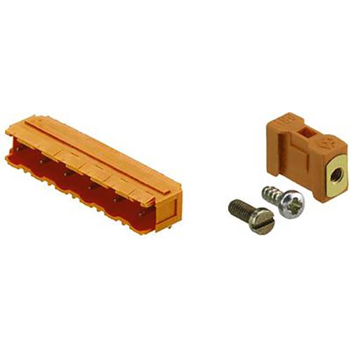 Thumbnail - Weidmüller Stiftgehäuse-Platine Polzahl Gesamt 12 Rastermaß: 7.62 mm 1624470000 50 St.