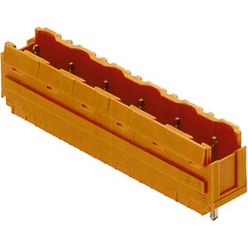 Weidmüller Stiftgehäuse-Platine Polzahl Gesamt 4 Rastermaß: 7.62 mm 1624940000 60 St.