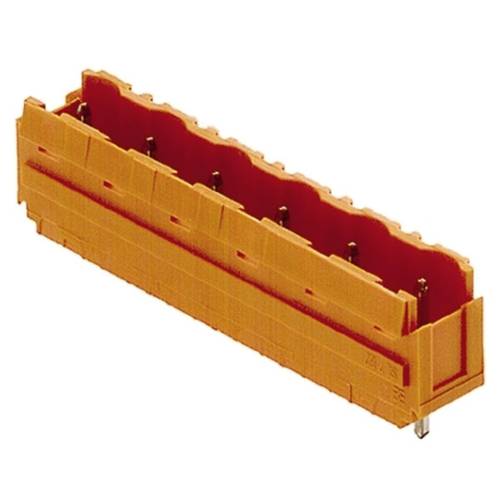 Weidmüller Stiftgehäuse-Platine Polzahl Gesamt 6 Rastermaß: 7.62 mm 1625290000 50 St.