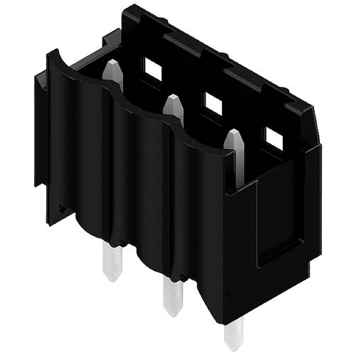 Weidmüller Stiftgehäuse-Platine Polzahl Gesamt 3 Rastermaß: 5 mm 1626630000 100 St.