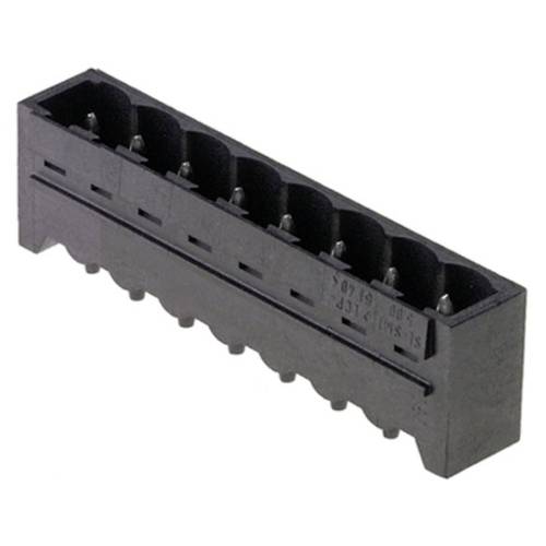 Weidmüller Stiftgehäuse-Platine Polzahl Gesamt 10 Rastermaß: 5.08 mm 1776003001 30 St.