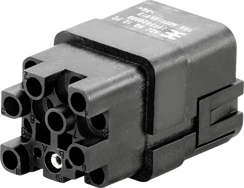 Weidmüller 1993820000 Buchseneinsatz 12 Crimp 10 St.