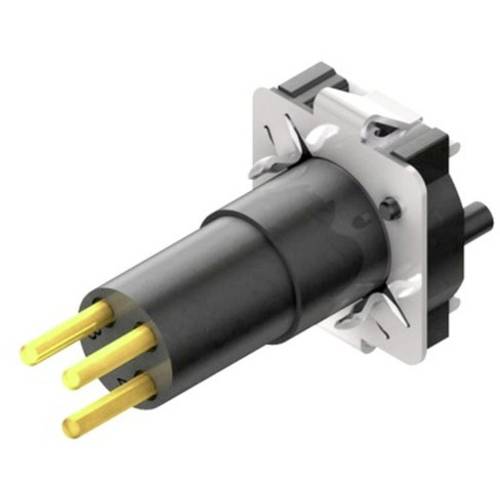 Weidmüller 2424090000 Sensor-/Aktor-Steckverbinder M8 Stecker, gerade Polzahl Sensoren: 5 25 St.