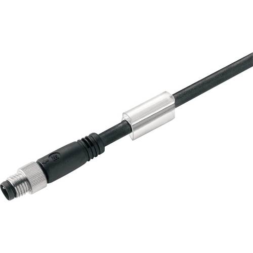 Thumbnail - Weidmüller 2455040150 Sensor-/Aktor-Datensteckverbinder, konfektioniert M8 Stecker, gerade 1.50 m Polzahl Sensoren: 5 1 ...