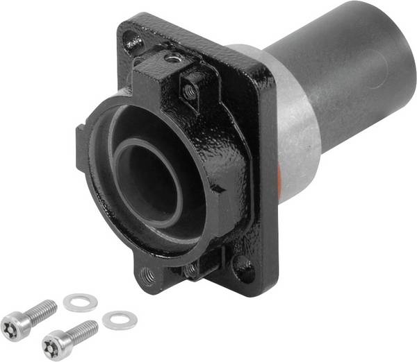 HDC HP550 ABGH F185 Weidmüller Inhalt: 1 St. Steckverbindergehäuse