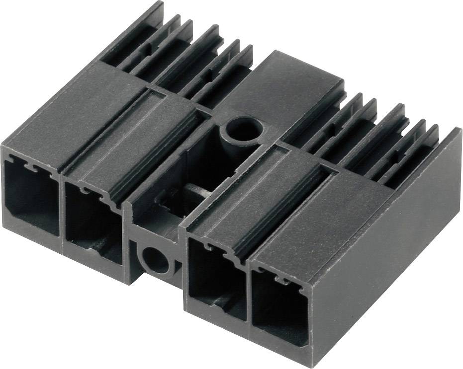Weidmüller Stiftgehäuse-Platine Polzahl Gesamt 3 Rastermaß: 7.62 mm 2499730000 50 St.