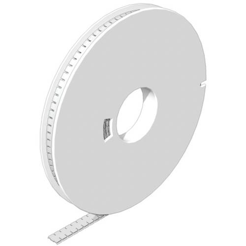 Weidmüller 2519230000 Klemmenmarkierung Weiß 1200 St.