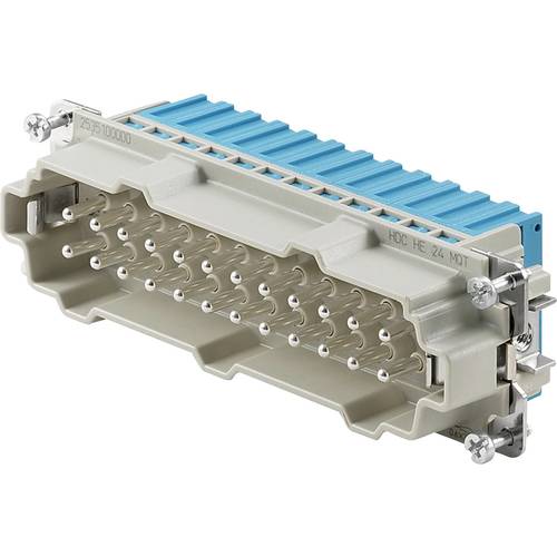 Thumbnail - Weidmüller 2535100000 Stifteinsatz 24 Snap-In 1 St.