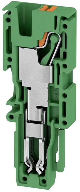 Weidmüller 2540630000 Prüfstecker Grün 50 St.