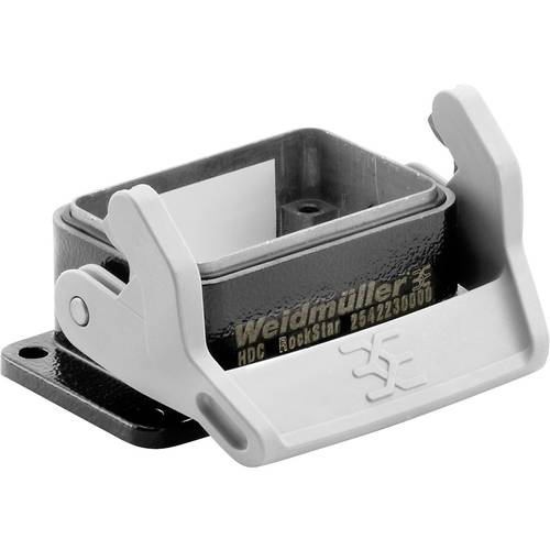 Thumbnail - Weidmüller HDC 06B ALU EMC 2542230000 Anbaugehäuse 1 St.