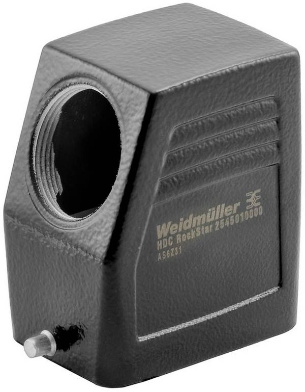 Weidmüller HDC 16D TSLU 1M32G EMC 2543960000 Steckergehäuse 1 St.