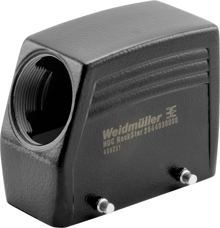 Weidmüller HDC 40D TSBU 1M40G EMC 2544030000 Steckergehäuse 1 St.
