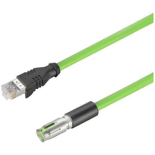 WEIDMÜLLER HDC XX6A03 FMSRJ45-0300, Industriekabel, geeignet für Schleppketten