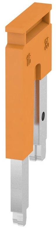 Weidmüller 2562660000 Tværforbinder Orange 10 stk