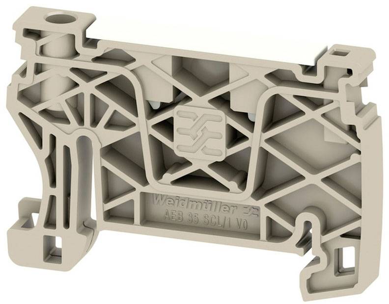 Weidmüller 2570240000 Endwinkel 50 St.