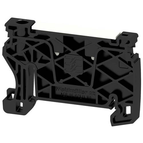 Weidmüller 2570250000 Endwinkel Schwarz 50 St.
